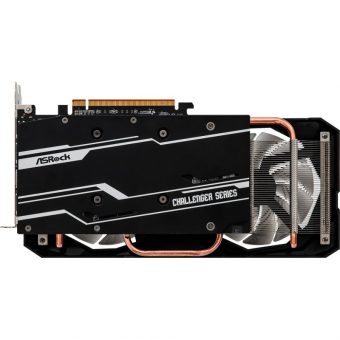 ASRock Radeon RX 7600 Challenger 8GB GDDR6 RX7600 CL 8GO - Image 4
