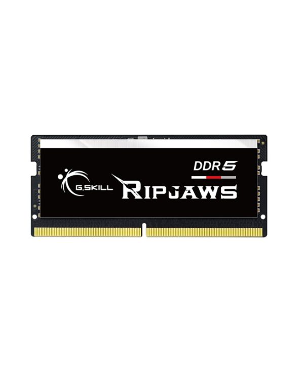 G.Skill Ripjaws 16GB 5600GHz CL46 DDR5 SO-DIMM F5-5600S4645A16GX1-RS