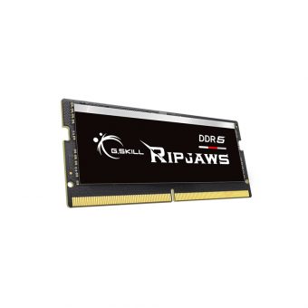 G.Skill Ripjaws 16GB 5600GHz CL40 DDR5 SO-DIMM F5-5600S4040A16GX1-RS - Image 2