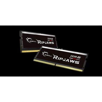 G.Skill Ripjaws 16GB 5600GHz CL40 DDR5 SO-DIMM F5-5600S4040A16GX1-RS - Image 4