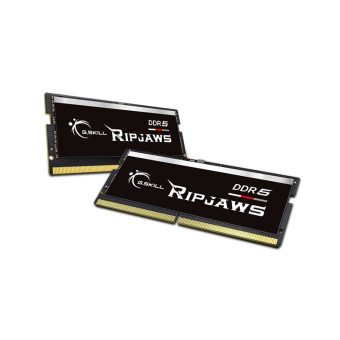 G.Skill Ripjaws 64GB (2x32GB) 5600GHz CL46 DDR5 SO-DIMM F5-5600S4645A32GX2-RS - Image 2