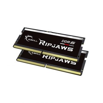 G.Skill Ripjaws 64GB (2x32GB) 5600GHz CL40 DDR5 SO-DIMM F5-5600S4040A32GX2-RS - Image 3