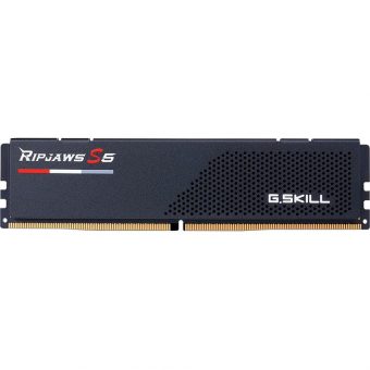 G.Skill Ripjaws S5 64GB (2x32GB) 6000GHz CL36 DDR5 Black F5-6000J3636F32GX2-RS5K - Image 4