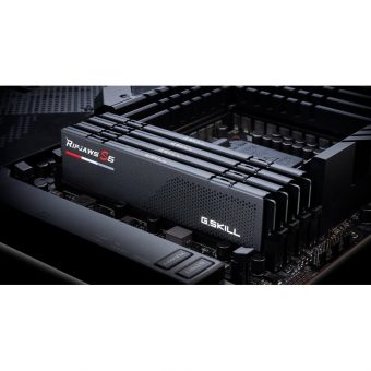 G.Skill Ripjaws S5 64GB (2x32GB) 6000GHz CL36 DDR5 Black F5-6000J3636F32GX2-RS5K - Image 6