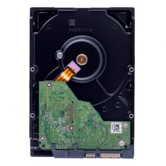 Western Digital Purple 3TB HDD 3.5" SATA III 5400rpm 256MB Cache WD33PURZ - Image 4