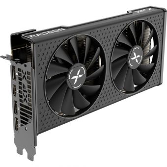 XFX Radeon RX 7600 SpeedSter Swift210 8GB GDDR6 RX-76PSWFTFY - Image 2