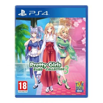 Pretty Girls Game Collection III - PS4