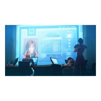 Crisis Core - Final Fantasy VII - Reunion - PS4 - Image 5