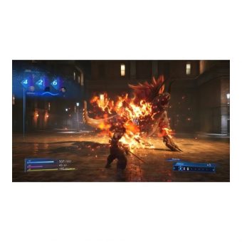 Crisis Core - Final Fantasy VII - Reunion - PS4 - Image 6