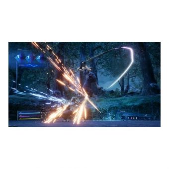 Crisis Core - Final Fantasy VII - Reunion - PS4 - Image 7