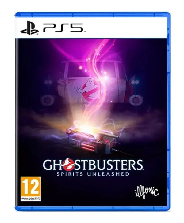 Ghostbusters: Spirits Unleashed - PS5