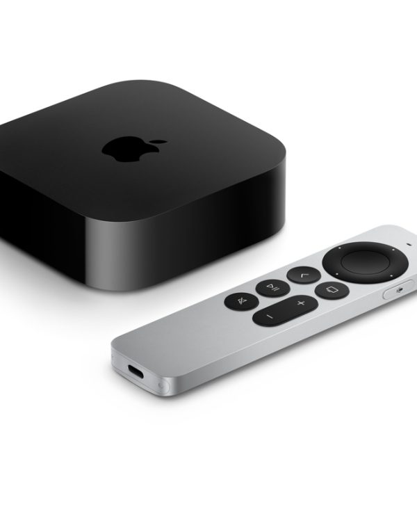 Apple TV 4K 64GB 3rd Gen Black MN873FD/A