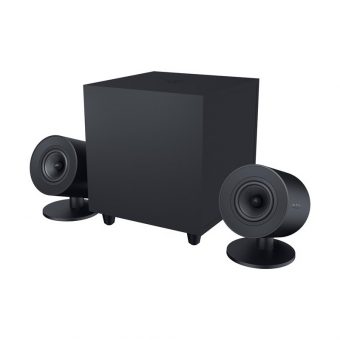 Razer Nommo V2 RGB Gaming 2.1 USB-Bluetooth 5.3 Speakers  Black RZ05-04750100-R3G1 - Image 2