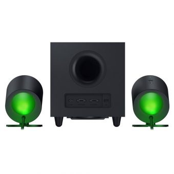 Razer Nommo V2 RGB Gaming 2.1 USB-Bluetooth 5.3 Speakers  Black RZ05-04750100-R3G1 - Image 3