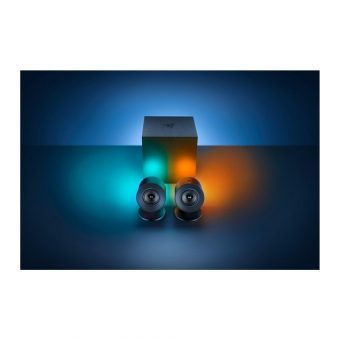 Razer Nommo V2 RGB Gaming 2.1 USB-Bluetooth 5.3 Speakers  Black RZ05-04750100-R3G1 - Image 6