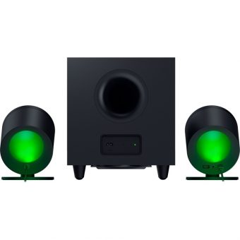 Razer Nommo V2 Pro Full-Range 2.1 USB-Bluetooth 5.3 Speakers  Black RZ05-04740100-R3G1 - Image 2