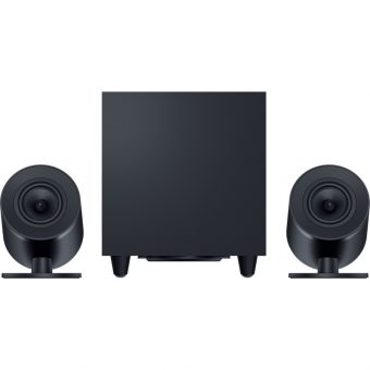 Razer Nommo V2 Pro Full-Range 2.1 USB-Bluetooth 5.3 Speakers  Black RZ05-04740100-R3G1 - Image 4