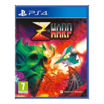 Z-Warp - PS4