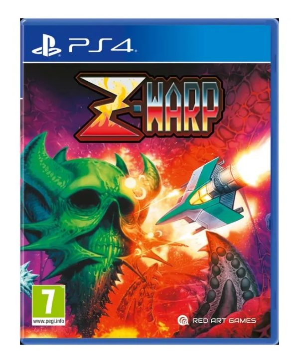 Z-Warp - PS4