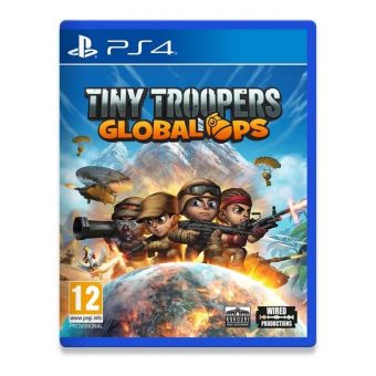 Tiny Troopers Global Ops - PS4