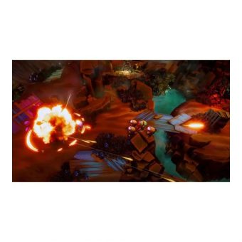 Tiny Troopers Global Ops - PS4 - Image 4