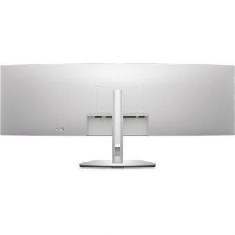 Dell UltraSharp U4924DW 49" 5K IPS Curved Monitor Silver - Image 5