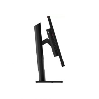 Lenovo ThinkVision T24mv-30 FHD IPS 75Hz + Cam Monitor Black 63D7UAT3EU - Image 4