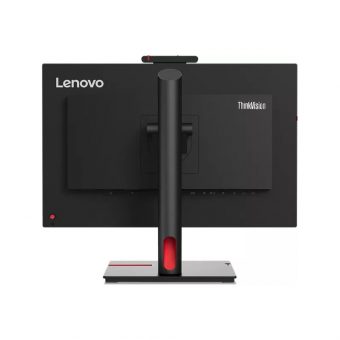 Lenovo ThinkVision T24mv-30 FHD IPS 75Hz + Cam Monitor Black 63D7UAT3EU - Image 6