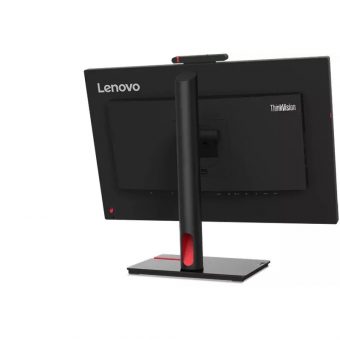 Lenovo ThinkVision T24mv-30 FHD IPS 75Hz + Cam Monitor Black 63D7UAT3EU - Image 7