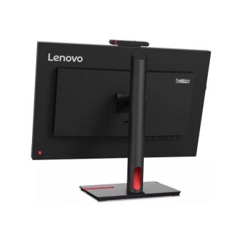 Lenovo ThinkVision T24mv-30 FHD IPS 75Hz + Cam Monitor Black 63D7UAT3EU - Image 8