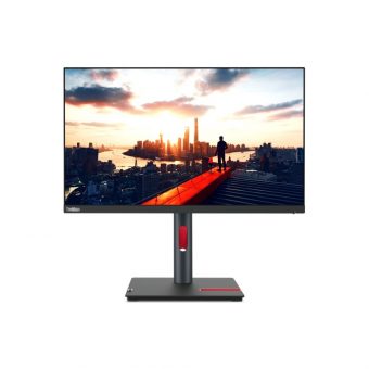 Lenovo ThinkVision P24h-30 QHD IPS Monitor Black 63B3GAT6EU