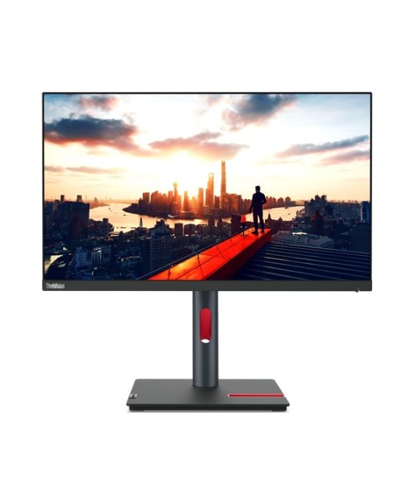 Lenovo ThinkVision P24h-30 QHD IPS Monitor Black 63B3GAT6EU