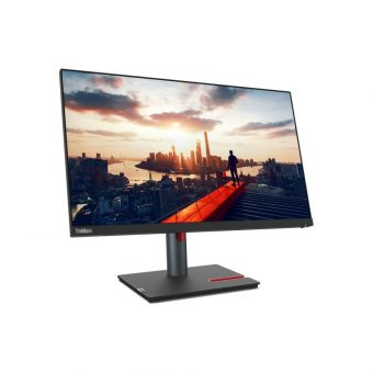 Lenovo ThinkVision P24h-30 QHD IPS Monitor Black 63B3GAT6EU - Image 2