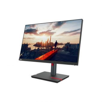 Lenovo ThinkVision P24h-30 QHD IPS Monitor Black 63B3GAT6EU - Image 3