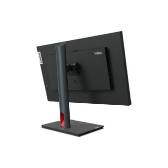 Lenovo ThinkVision P24h-30 QHD IPS Monitor Black 63B3GAT6EU - Image 7