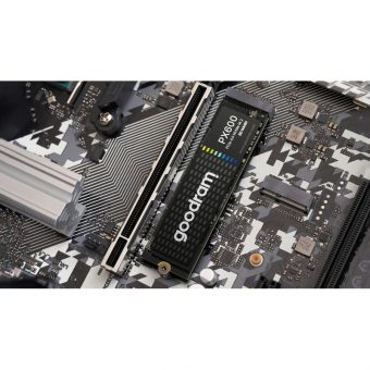 Goodram PX600 500GB M.2 2280 PCIe Gen4x4 SSDPR-PX600-500-80 - Image 4