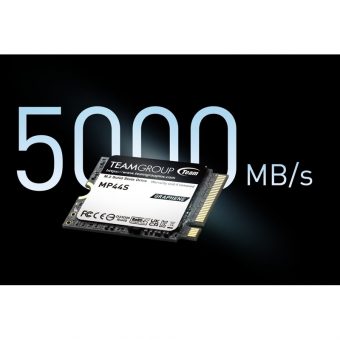TeamGroup MP44S Graphene 2TB M.2 2280 PCIe Gen4x4 TM5FF3002T0C101 - Image 3
