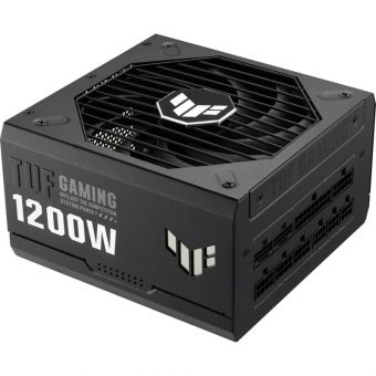 Asus TUF Gaming 1200W 13.5cm Fan Fully Modular 80+ Gold PCIe 5.0 Black TUF-GAMING-1200G