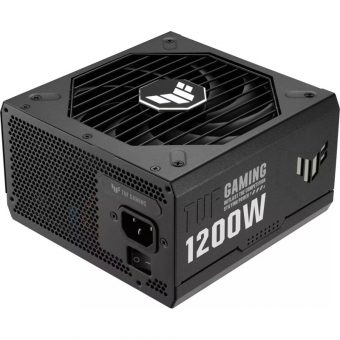 Asus TUF Gaming 1200W 13.5cm Fan Fully Modular 80+ Gold PCIe 5.0 Black TUF-GAMING-1200G - Image 2