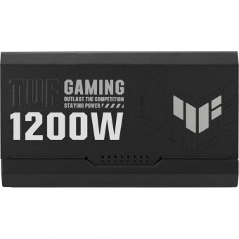 Asus TUF Gaming 1200W 13.5cm Fan Fully Modular 80+ Gold PCIe 5.0 Black TUF-GAMING-1200G - Image 5