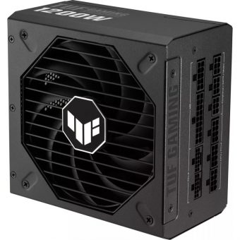 Asus TUF Gaming 1200W 13.5cm Fan Fully Modular 80+ Gold PCIe 5.0 Black TUF-GAMING-1200G - Image 8