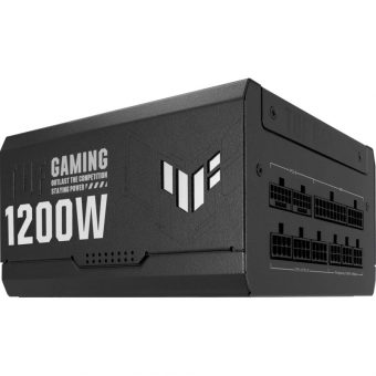 Asus TUF Gaming 1200W 13.5cm Fan Fully Modular 80+ Gold PCIe 5.0 Black TUF-GAMING-1200G - Image 10