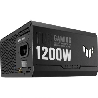 Asus TUF Gaming 1200W 13.5cm Fan Fully Modular 80+ Gold PCIe 5.0 Black TUF-GAMING-1200G - Image 11