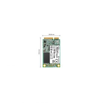 Transcend 220S 256GB mSATA SataIII TS256GMSA220S - Image 3