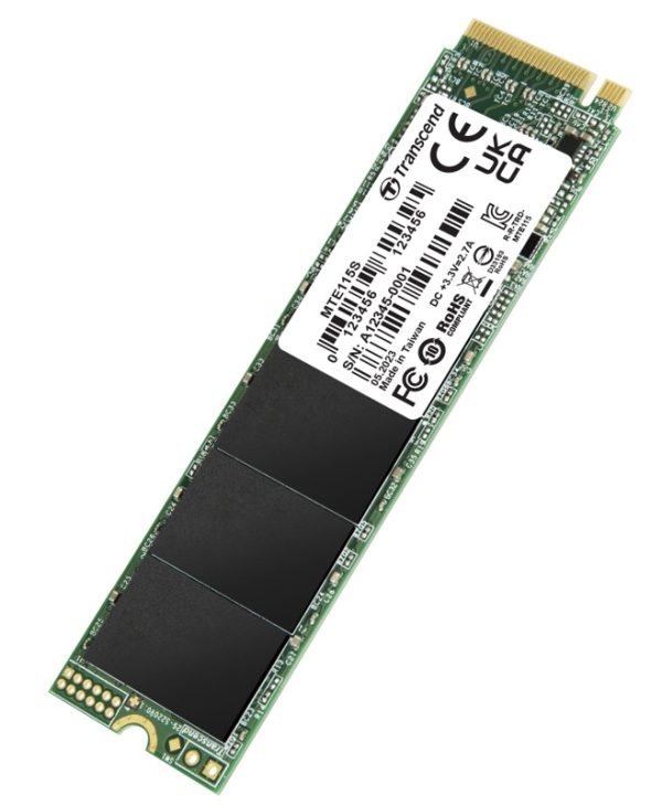 Transcend 115S 2TB M.2 2280 PCIe Gen3x4 TS2TMTE115S