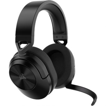 Corsair HS55 Wireless 7.1 Gaming Headset Carbon CA-9011280-EU - Image 5