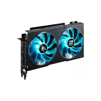 PowerColor Radeon RX 7600 Hellhound OC 8GB GDDR6 RX7600 8G-L/OC