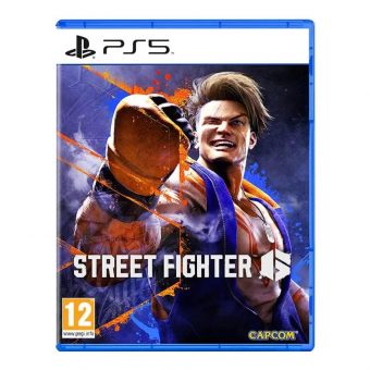 Street Fighter VI - PS5