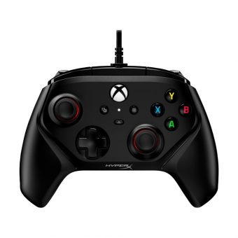 HyperX Clutch Gladiate Wired Controller for Xbox/PC Black 6L366AA