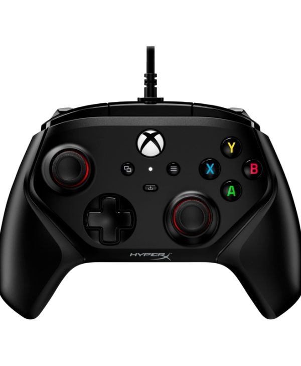 HyperX Clutch Gladiate Wired Controller for Xbox/PC Black 6L366AA